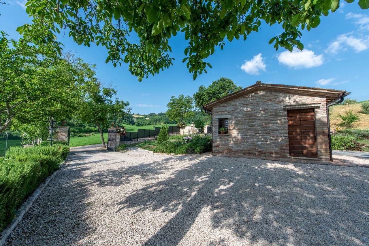 Todi Truffle Apartment Exterior photo