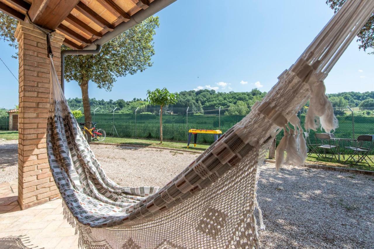 Todi Truffle Apartment Exterior photo