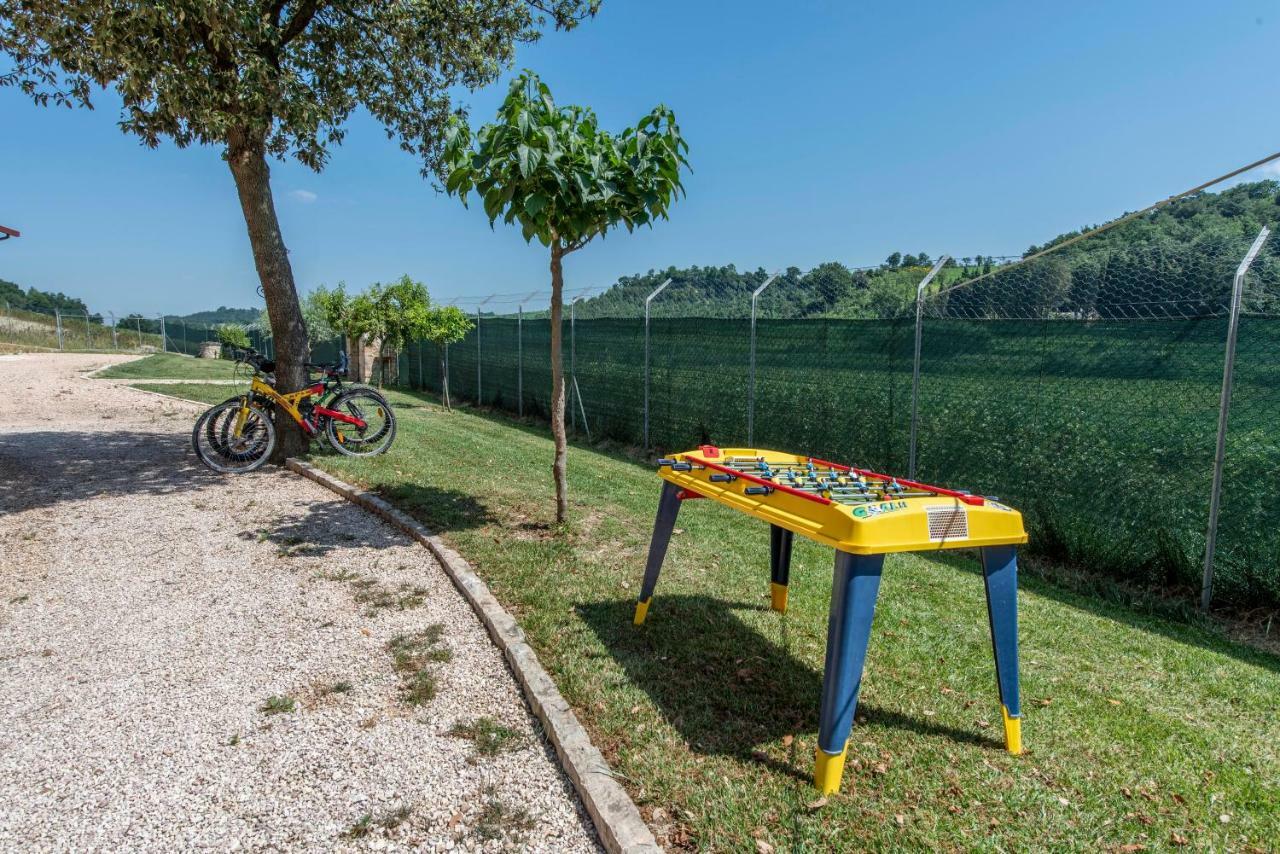 Todi Truffle Apartment Exterior photo