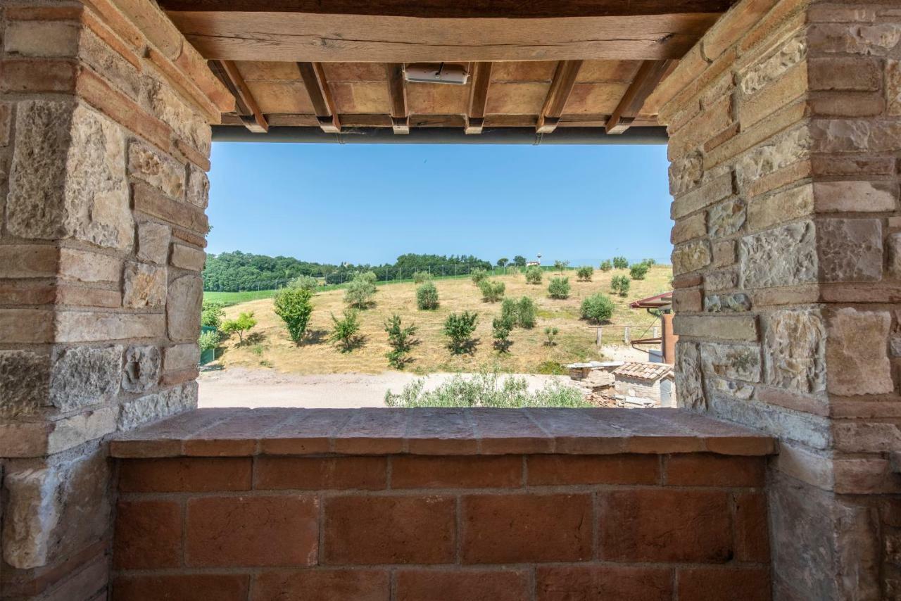 Todi Truffle Apartment Exterior photo