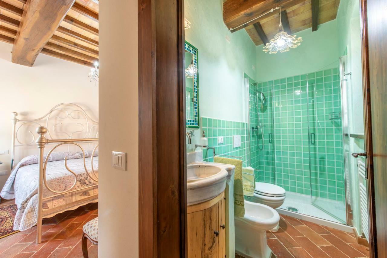 Todi Truffle Apartment Exterior photo