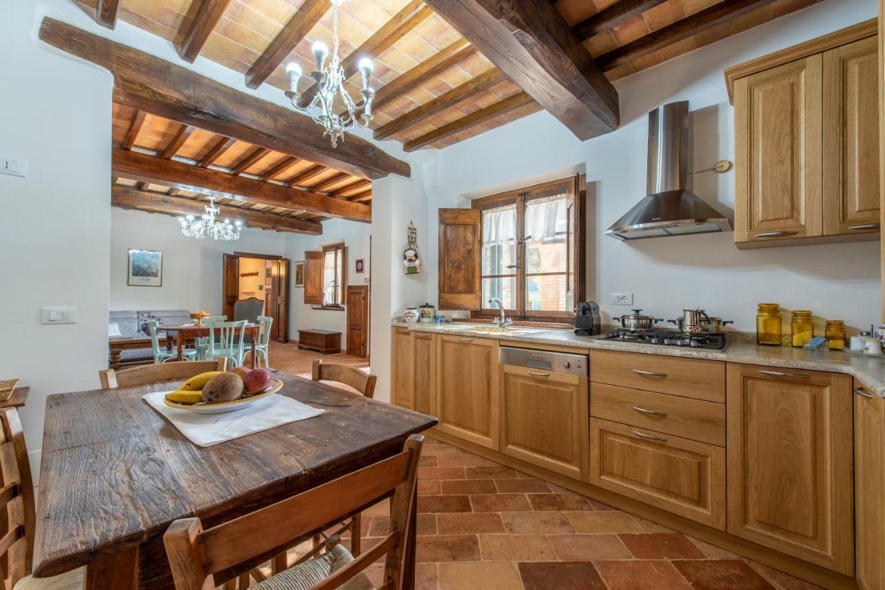 Todi Truffle Apartment Exterior photo