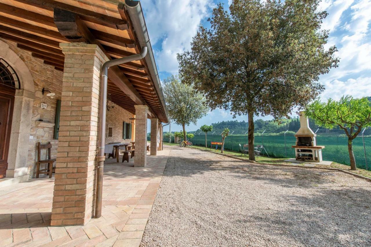 Todi Truffle Apartment Exterior photo