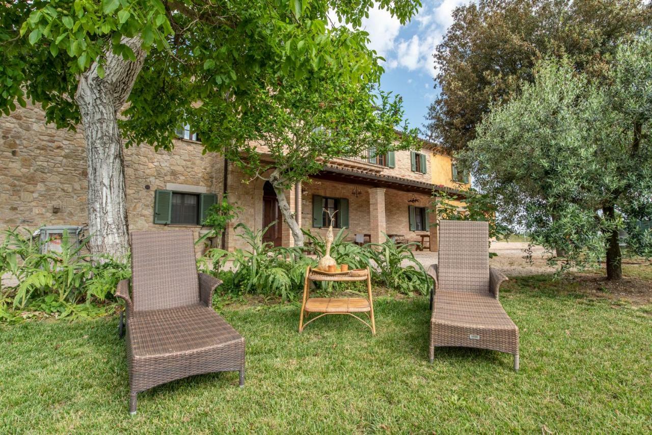 Todi Truffle Apartment Exterior photo