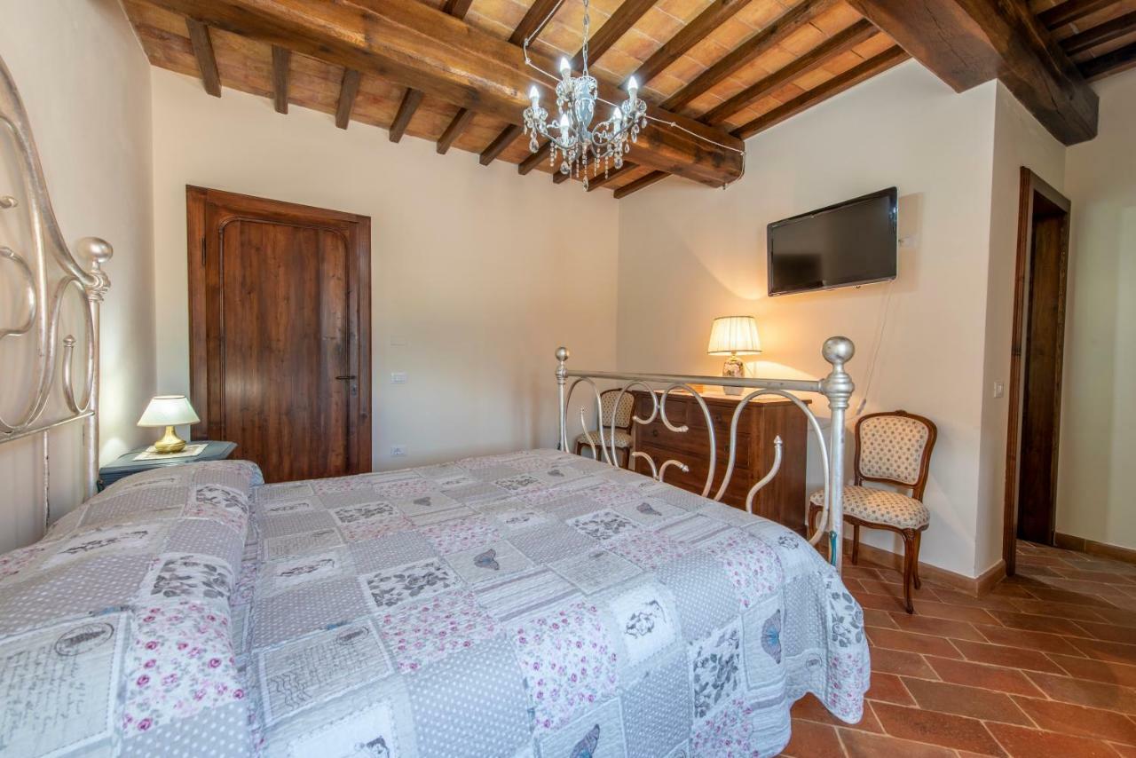Todi Truffle Apartment Exterior photo